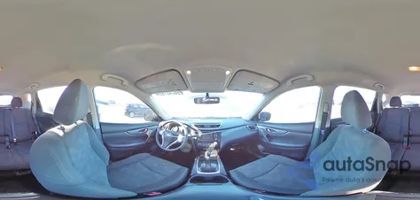 2016 Nissan Rogue S from USA, damaged, VIN KNMAT2MTXGP653948